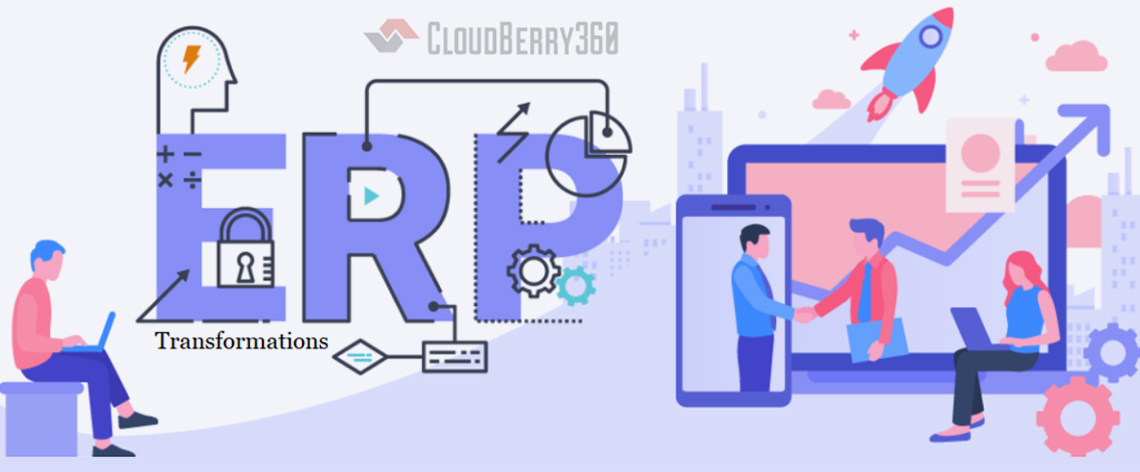 ERP Migration to the Cloud – Retailer Case Study